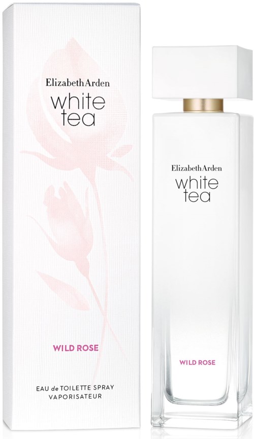 Elizabeth Arden White Tea Wild Rose Eau De Toilette  100 ml