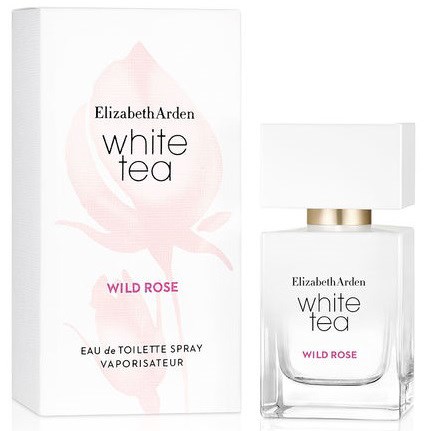 Elizabeth Arden White Tea Wild Rose Eau De Toilette  30 ml