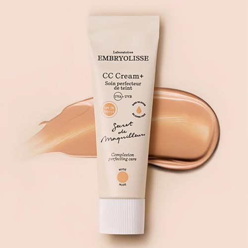 Embryolisse Artist's secret CC Cream+ 2 Nude