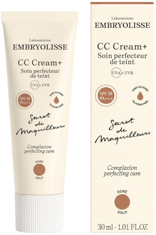 Embryolisse Artist's secret CC Cream+ 3 Gold