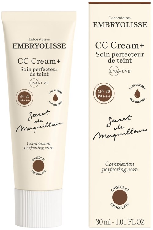 Embryolisse Artist's secret CC Cream+ 4 Chocolate