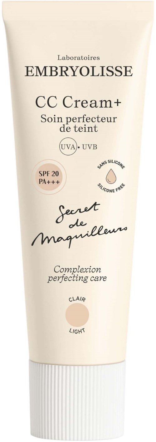 Embryolisse Artist's secret CC Cream+ 1 Light