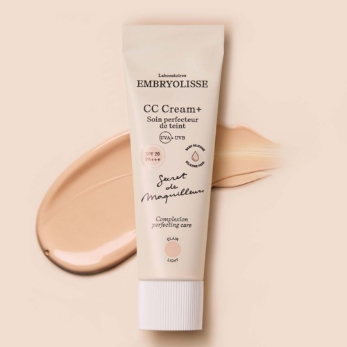 Embryolisse Artist's secret CC Cream+ 1 Light