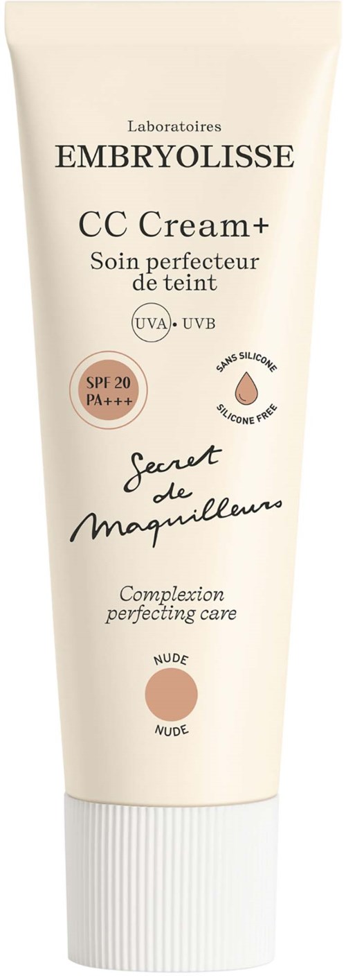 Embryolisse Artist's secret CC Cream+ 2 Nude