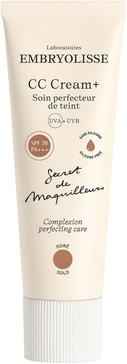 Embryolisse Artist's secret CC Cream+ 3 Gold