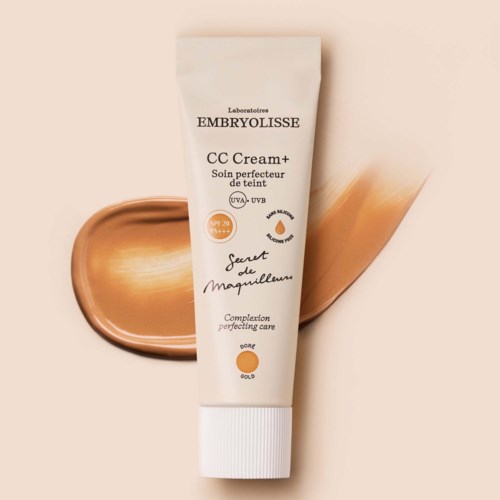 Embryolisse Artist's secret CC Cream+ 3 Gold