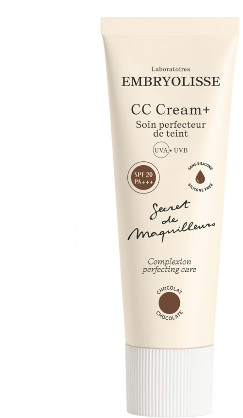Embryolisse Artist's secret CC Cream+ 4 Chocolate