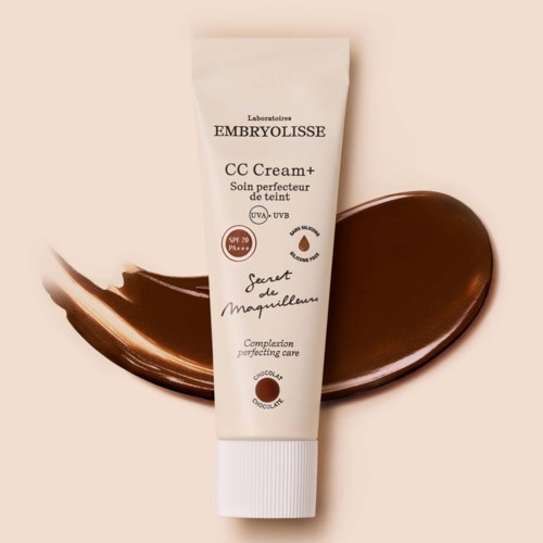 Embryolisse Artist's secret CC Cream+ 4 Chocolate