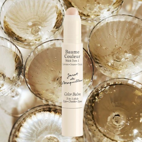 Embryolisse Color Balm 3-In-1 Stick Champagne