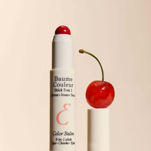 Embryolisse Color Balm 3-In-1 Stick Intense Red