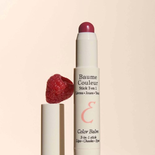 Embryolisse Color Balm 3-In-1 Stick Raspberry Pink
