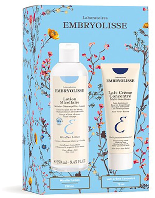 Embryolisse Artist's secret Lait Crème & Lotion Gift Set