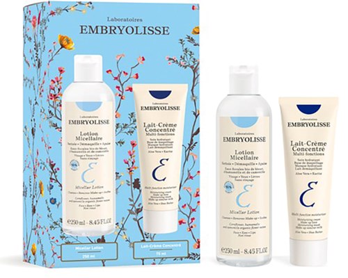 Embryolisse Artist's secret Lait Crème & Lotion Gift Set