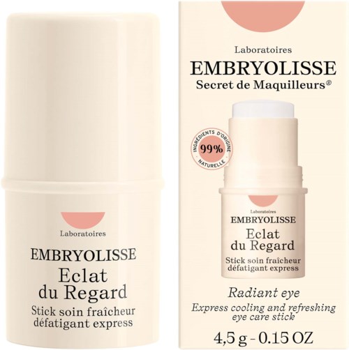 En hudpleieprodukt i en hvit beholder med rosa aksenter og en eske som viser produktens navn og detaljer.