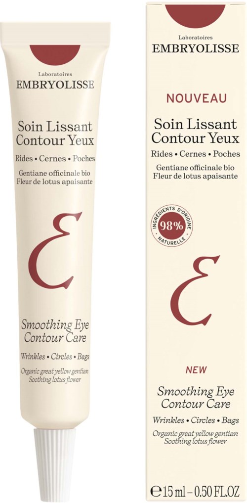 Embryolisse Soothing Smoothing Eye Contour 15 ml