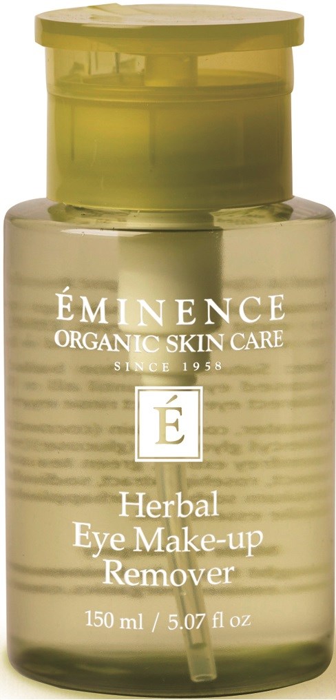 Eminence Organics   Organics Herbal Eye Make-Up Remover 150 ml