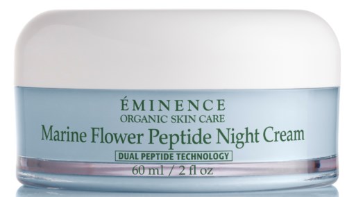 Eminence Organics   Marine Flower Peptide Night Cream 60 ml