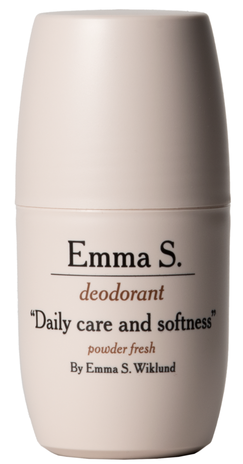 Emma S. Deodorant Powder Fresh 50 ml