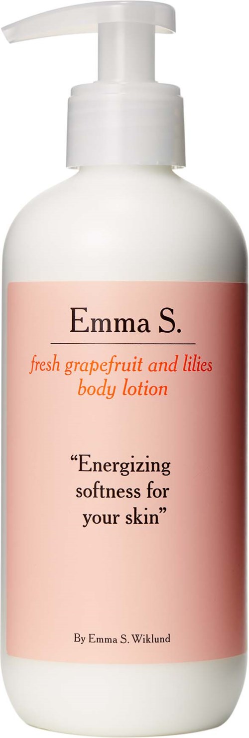 Emma S. Fresh Grapefruit And Lilies Body Lotion