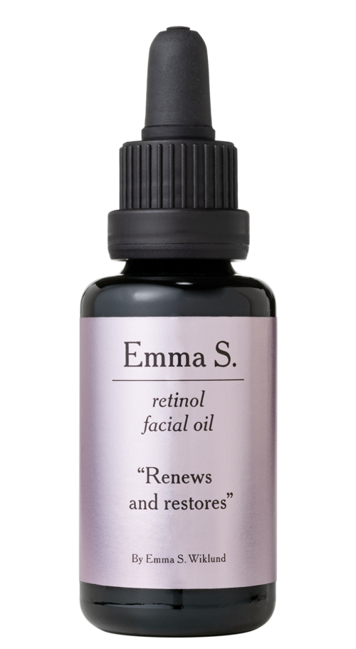 Emma S. Retinol Facial Oil 30 ml