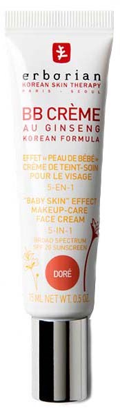 Erborian BB Creme Doré