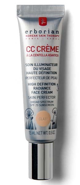 Erborian CC Creme Clair