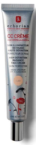 Erborian CC Creme Clair