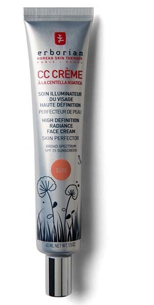 Erborian CC Creme Doré