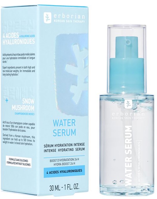 Erborian Hydration Range Water Serum 30 ml