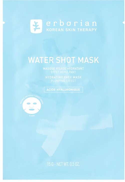 Erborian Hydration Range Water Shot Mask 15 g