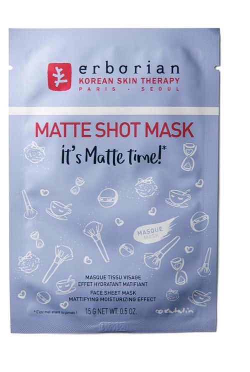 Erborian Matte Shot Mask 15 ml