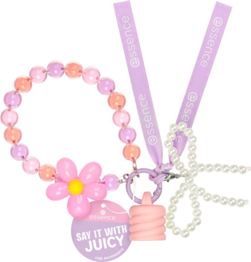 essence Say It With Juicy Cap Accessoire