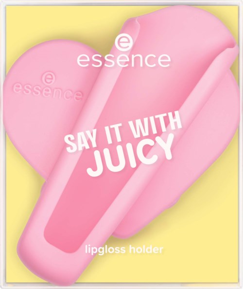 essence Say It With Juicy Lipgloss Holder