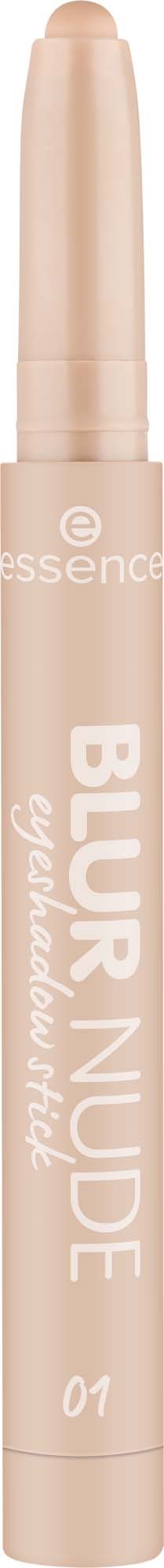 essence Blur Nude Eyeshadow Stick 01 Vanilla Foam