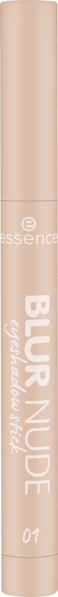 essence Blur Nude Eyeshadow Stick 01 Vanilla Foam