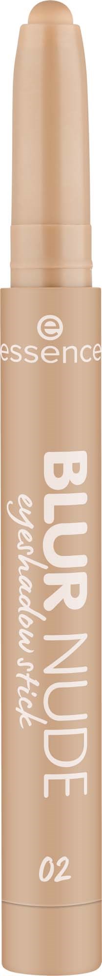 essence Blur Nude Eyeshadow Stick 02 Soft Macchiato