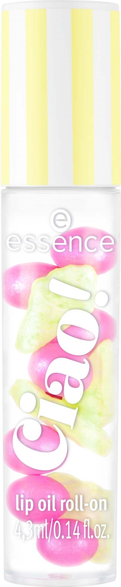 essence Ciao! Lip Oil Roll-On