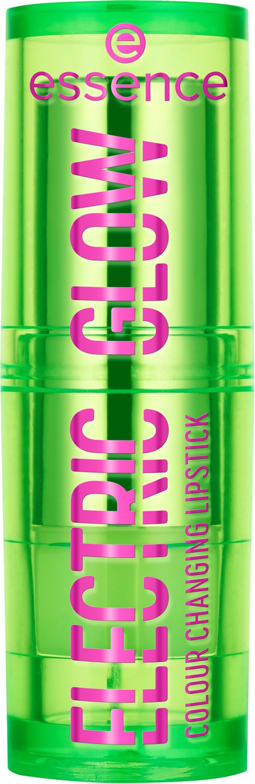 essence Electric Glow - Pomadka zmieniająca kolor ust 3 g