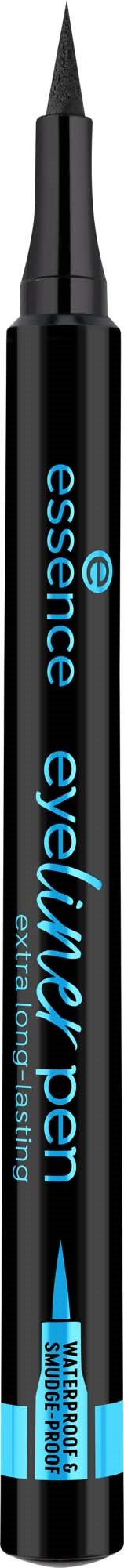 essence Eyeliner Pen Extra Long-Lasting Waterproof & Smudge-Proof 01