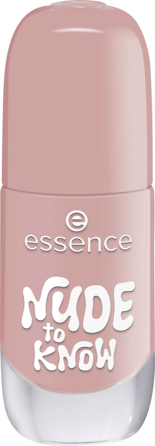 A pink roll-on deodorant with the words "Guide to Know" on it.