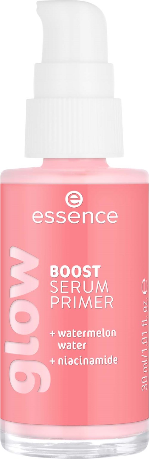essence Glow Boost Serum Primer