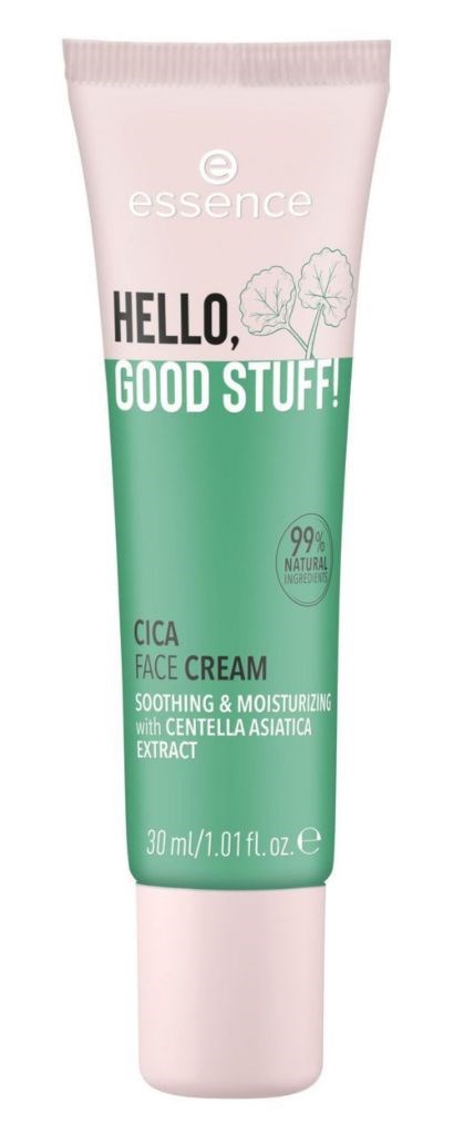 essence Hello, Good Stuff! Cica Face Cream