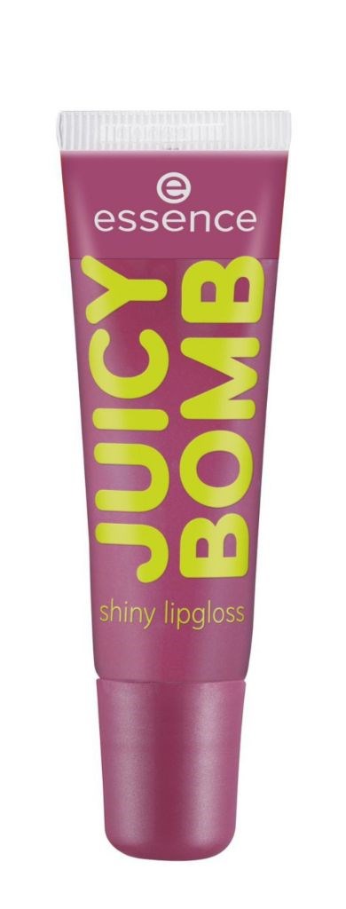 essence Juicy Bomb Shiny Lip Balm 8