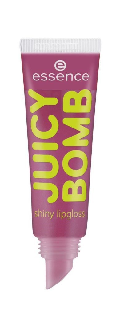 essence Juicy Bomb Shiny Lip Balm 8