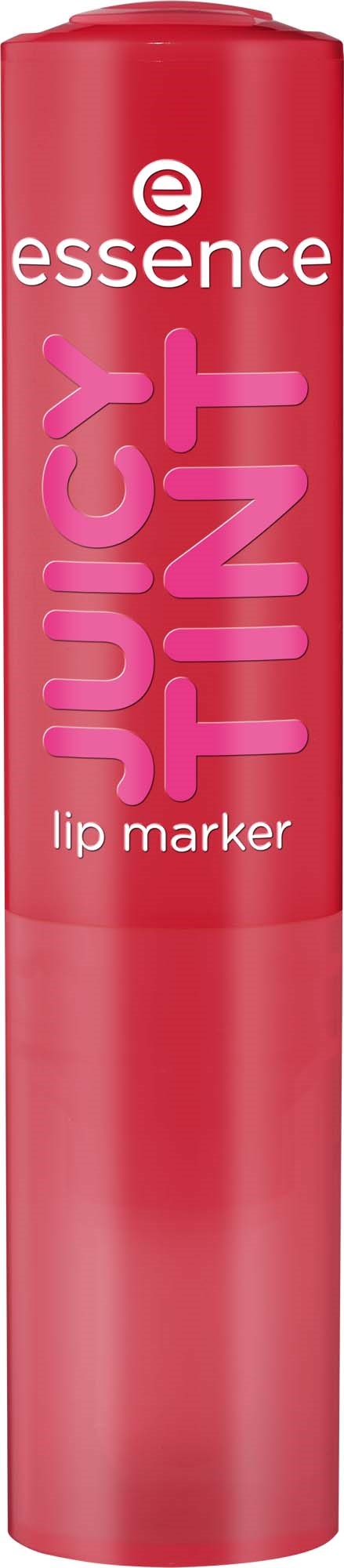 essence Juicy Tint Lip Marker 03 Cherry Crush