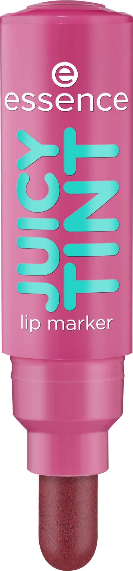 essence Juicy Tint Lip Marker 05 Plum Party