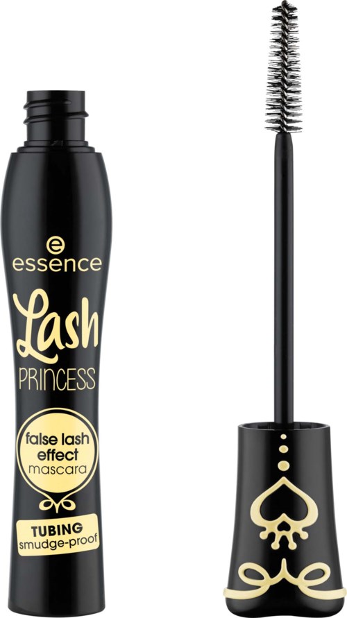 essence Lash Princess False Lash Effect Mascara Tubing Smudge-Proof 01 Black