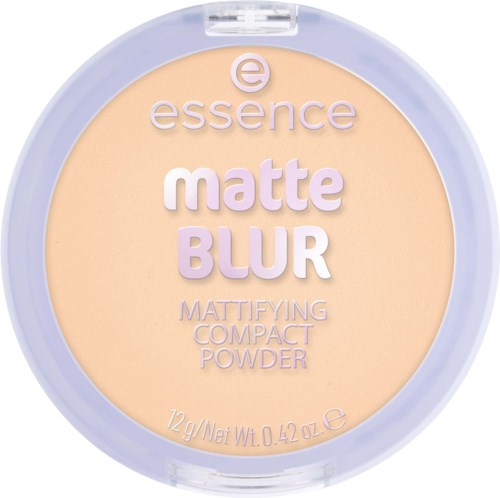 essence Matte Blur Mattifying Compact Powder 12 g