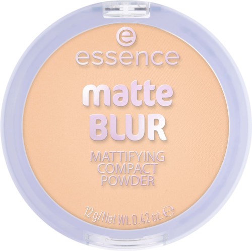 essence Matte Blur Mattifying Compact Powder 12 g