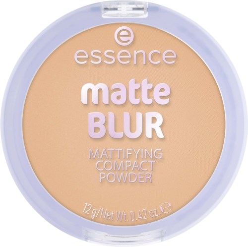 essence Matte Blur Mattifying Compact Powder 12 g